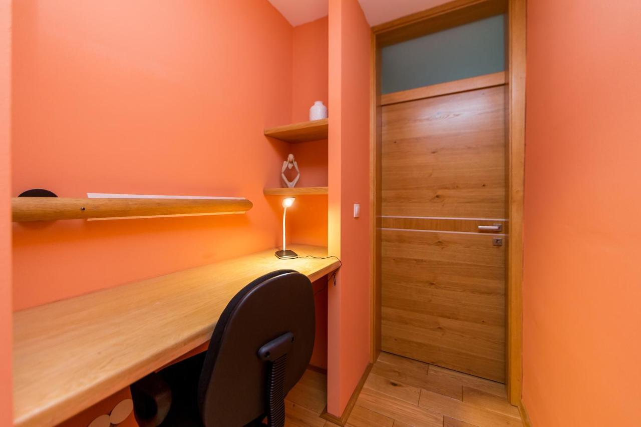 Apartman Bruna Self Check-In Osijek Ngoại thất bức ảnh
