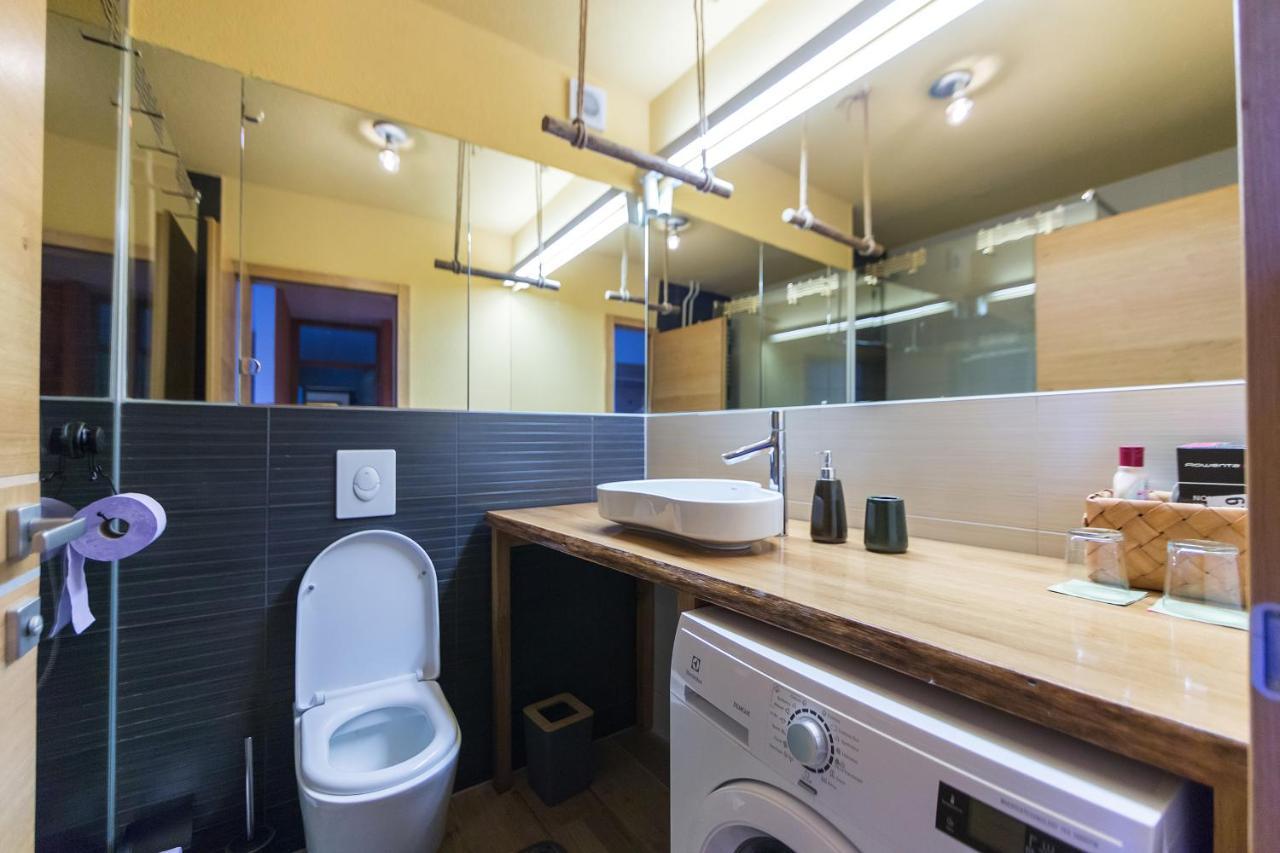 Apartman Bruna Self Check-In Osijek Ngoại thất bức ảnh