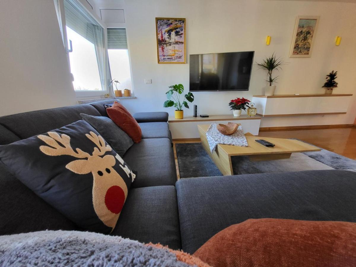 Apartman Bruna Self Check-In Osijek Ngoại thất bức ảnh