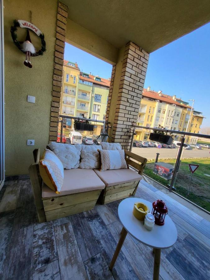 Apartman Bruna Self Check-In Osijek Ngoại thất bức ảnh